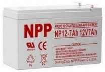 Vietnamese battery 12V-7A