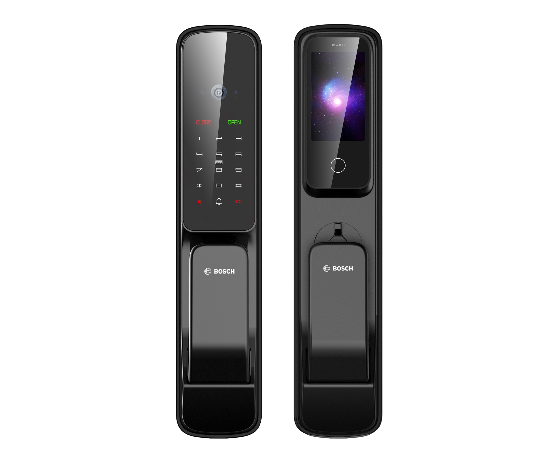 EL600VF 3D Face Cat eye