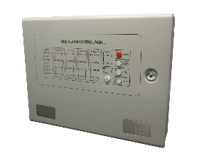 Fire Alarm Control Panel
