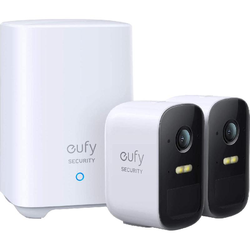 eufyCam 2C Pro 2+1 Kit