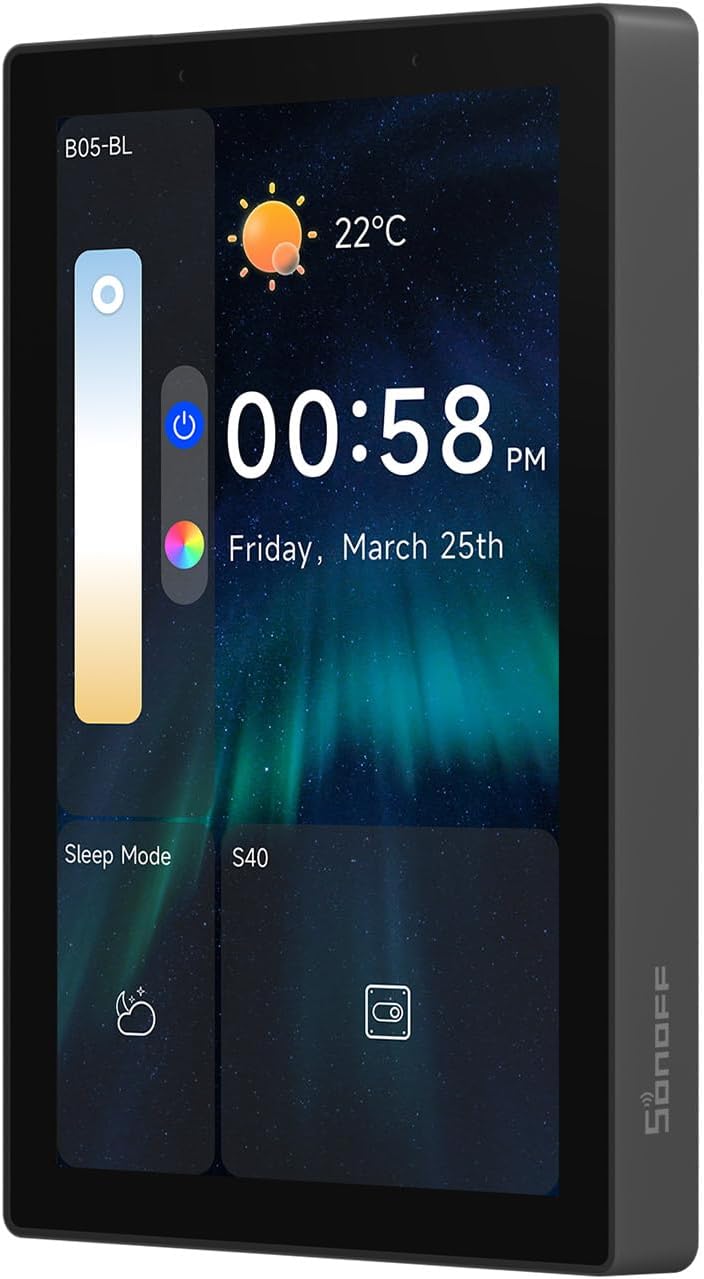 SONOFF NSPanel Pro Smart Home Control Panel